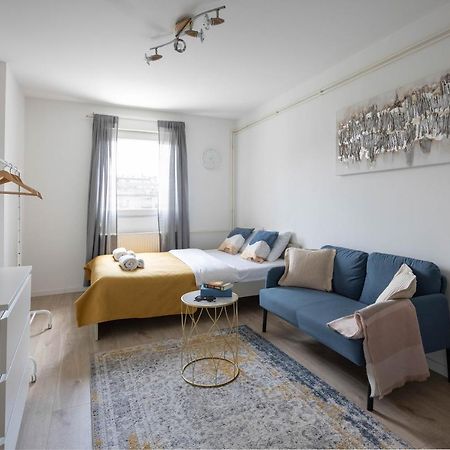 Bright And Modern Studio Near City Center Apartment Zagreb Exterior foto