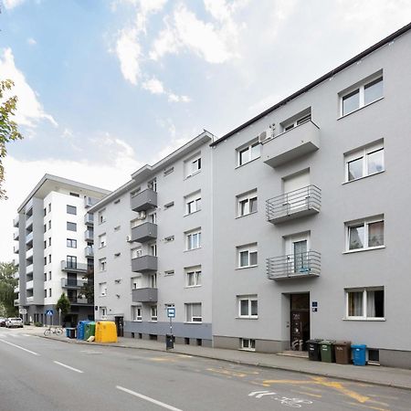 Bright And Modern Studio Near City Center Apartment Zagreb Exterior foto