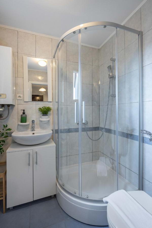 Bright And Modern Studio Near City Center Apartment Zagreb Exterior foto