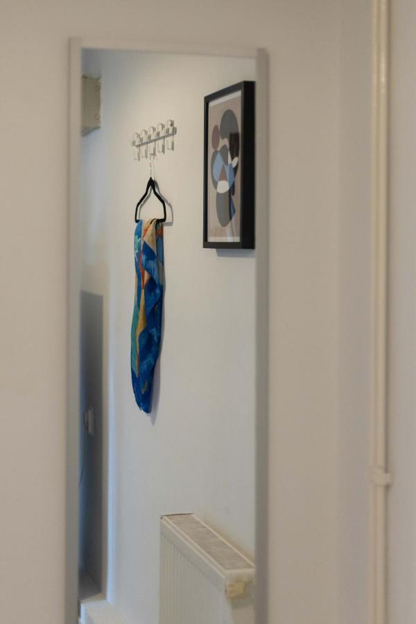 Bright And Modern Studio Near City Center Apartment Zagreb Exterior foto